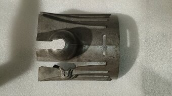 Kryt karburátoru, motoru Jawa -Čz - 3