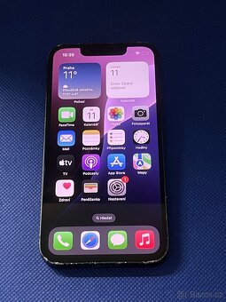 iPhone 13 mini 256GB Black - 3