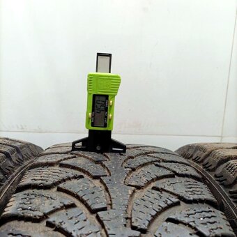 15" PNEU – 195/65/R15 – ZIMNÍ - VRANÍK - 3