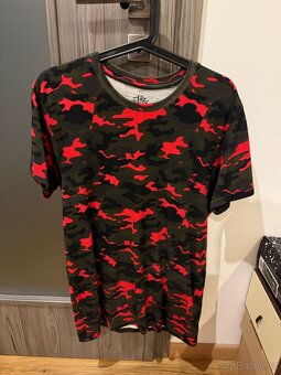 Eleven Paris Wiz Khalifa triko pánské,velikost S,Praha - 3