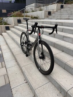 Argon 18 Gallium Disc, SRAM FORCE/RED, ENVE 45, 3T - 3