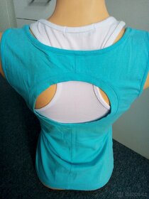 Tílko zn."GREEN TREES" vel."XL/XXL - 3