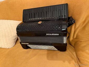 Prodám Royal Standard Montafana - 3