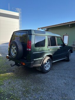 Land Rover Discovery 2, TD5 - Automat - 3
