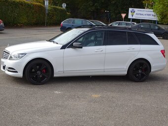 Mercedes Benz C220 CDI Combi r.v.2012 2.Maj(125 kw) - 3