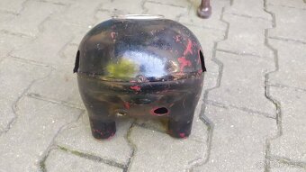 Jawa ČZ 350 kyvacka  pulbuben maska - 3