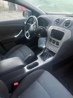 Ford Mondeo mk4 dily - 3