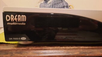 Satelitní příjimač Dream multimedia - 3