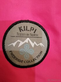 Lyžařská bunda a rukavice Kilpi - 3