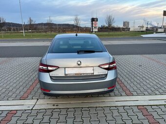 Škoda Superb III 2.0 TDi 140kw 4x4 DSG L&K ČR - 3