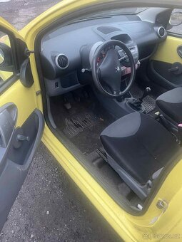 peugeot 107 1.0 50kw - 3