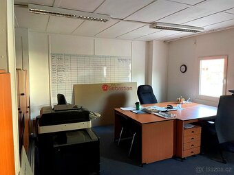 Ideální zázemí pro stavební a logistické společnosti – proná - 3