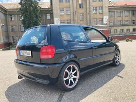 VW Polo 6N GTi 1.8T - 3