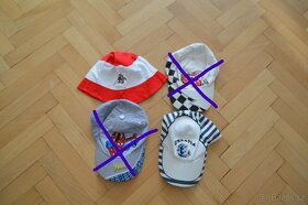 plavky+kšiltovky a sluneční brýle na cca 8-12 let - 3