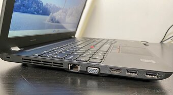 Notebook Lenovo ThinkPad Edge E550, 15,6" - 3
