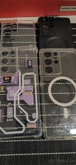 Samsung Galaxy s21 ultra 5g pouzdra a další - 3