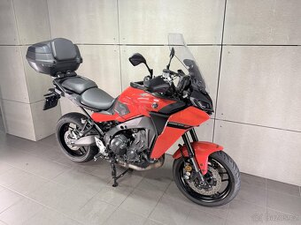 Yamaha Tracer 9 / 900 ABS - ČR / 1. MAJ / QUICKSHIFTER / KUF - 3