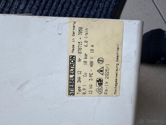 Prutokove elektricke ohrivace Stiebel eltron a 1x AEG - 3