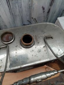 krabička s maltezským křížem - 3