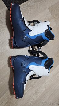 Dynafit tlt 8 expedition CR vel. 46, dvoje botičky - 3