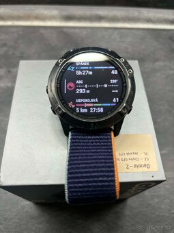 Garmin fenix 6X PRO Sapphire, DLC - 3