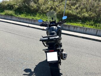 Moto HONDA CB500X - 3