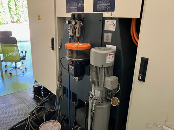 Obráběcí centrum ZPS Zlín MCFV 1060, r.v. 2015 - 3