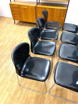 Retro židle 80. léta West Germany značeno - 3