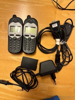 Sbírka telefonů - 3