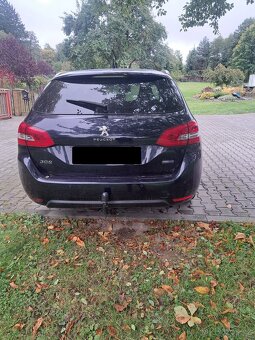 PEUGEOT 308SW+++1.6HDI+++MOTOR NAJETO 32.000KM - 3