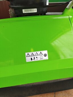 Benzínový vertikutátor Viking LB 540 STIHL - 3