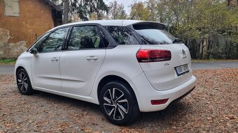 CITROËN C4 PICASSO 1,6HDI 88kW ČR AUTOMAT R17 - 3