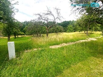 Prodej, stavební pozemek, 990 m2, Plzeň - Božkov - 3