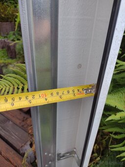 HORMANN VODICI LISTA SEKCNICH VRAT EPU a LPU /2000mm a 2125m - 3