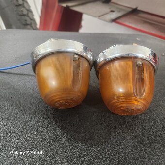 Jawa 350 634 blinkry - 3