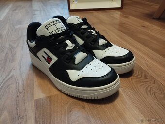 Pánské tenisky Tommy Hilfiger 44 - 3
