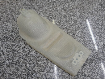 Jawa soutěžní enduro podsedlovky - 3