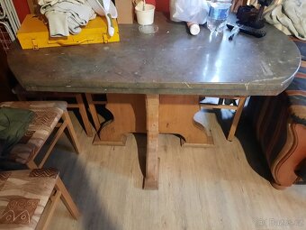 Prodam stůl a 6.zidle - 3