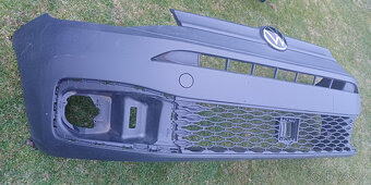 Přední nárazník VW CADDY 2K7807221 - 3