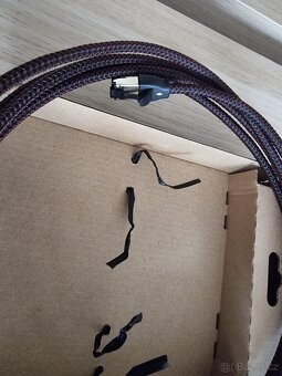 AudioQuest Cinnamon Ethernet RJ/E 3m CAT7 - 3