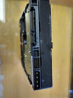 HDD Western Digital WD 1600JS-160GB - 3