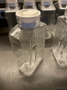 Skleněné dózy na potraviny - 3