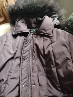 NOVÁ dámská zimní bunda - 3