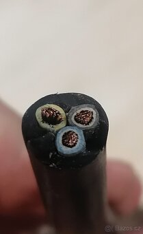Kabel 3 x 2,5 - 3