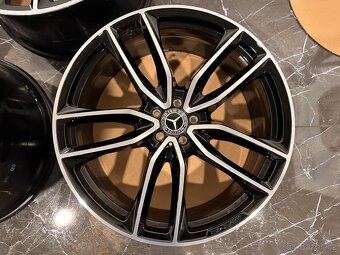 original Mercedes r23 GLS X167 v167 A1674017700 - 3