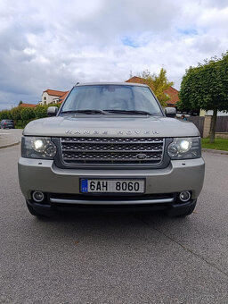 Land Rover Range Rover 4,4 - 230 kw - 2011 - 3