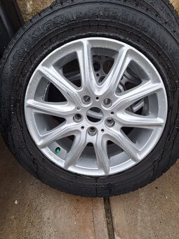 Alu kola 16" 6,5J 114,3 - 3