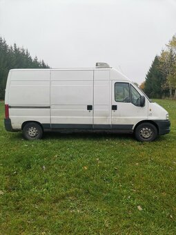 Prodám Fiat Ducato - 3