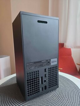 Xbox Series X 1TB černý - 3