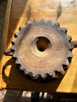 Stara kameninova forma na babovku - 3